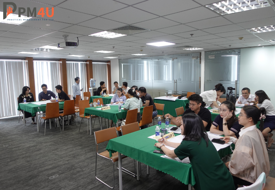 Thảo luận case study
